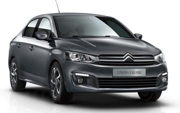 Citroen Citroën C Elysée